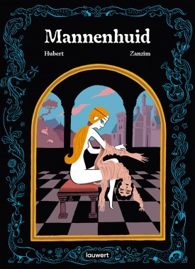Mannenhuid-cover