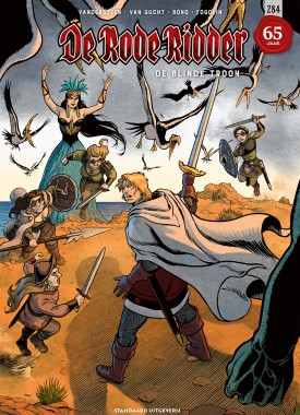 de-blinde-troon-de-rode-ridder-stripweb