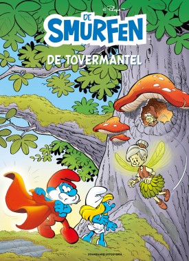de-tovermantel-de-smurfen
