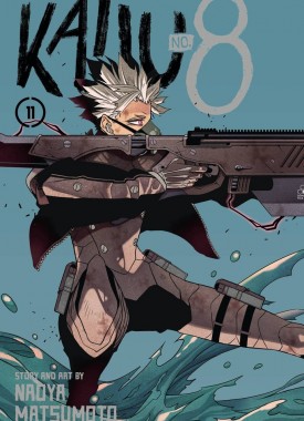 [9781974749003] KAIJU NO 8 11 (1)