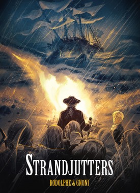 Strandjutters-stripweb