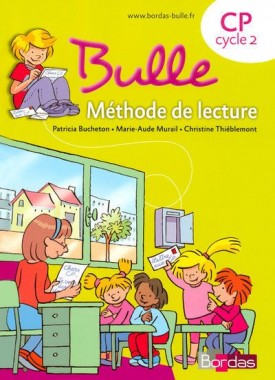 Bulle-Methode-de-lecture-CP-2008-Manuel-de-l-eleve