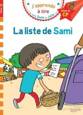 Sami-et-Julie-CP-Niveau-1-La-liste-de-Sami