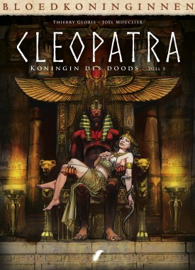 Cleopatra-5 stripweb