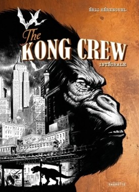 the kong crew intégrale