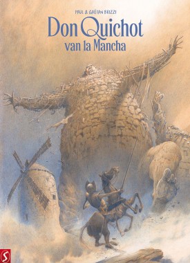 don-quichot-van-la-mancha-silvester-stripweb
