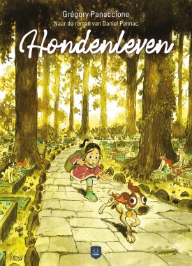Hondenleven-cover