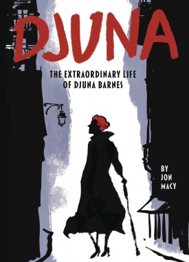 DJUNA EXTRAORDINARY LIFE OF DJUNA BARNES stripweb