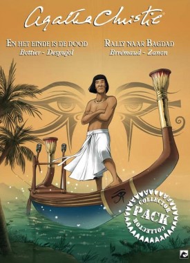 Agatha christie CP stripweb