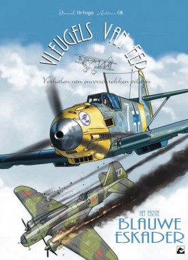 vleugels van eer stripweb