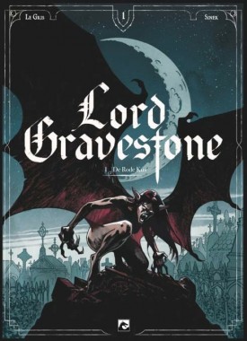 Lord Gravestone stripweb 