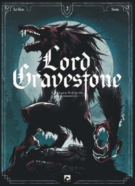 Lord Gravestone 2 stripweb 