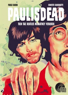 Paul is dead stripweb