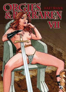 Orgies en barbaren 7 stripweb