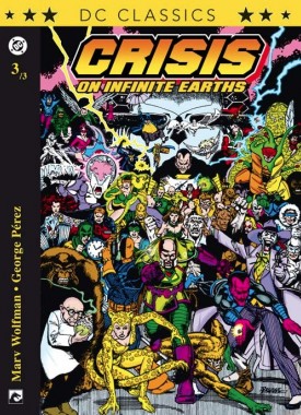 DC Classics 3 stripweb