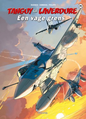 een-vage-grens-tanguy-en-laverdure-stripweb