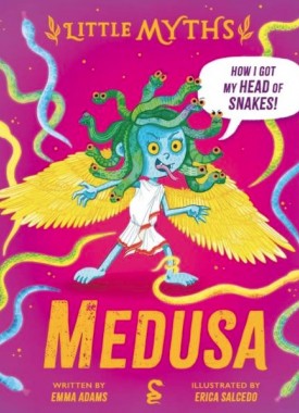 little myths medusa stripweb