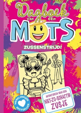 dagboek van een mots zussenstrijd stripweb