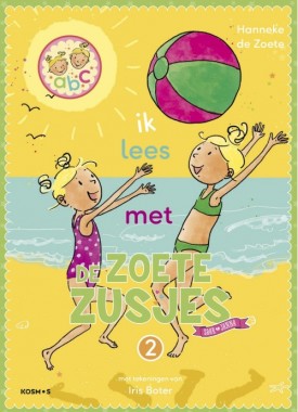 ik lees met de zoete zusjes stripweb