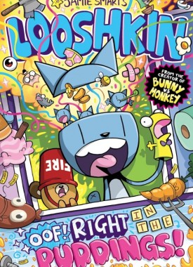 Looshkin oof right in the puddings! stripweb