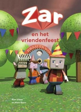 zar en het vriendenfeest stripweb 