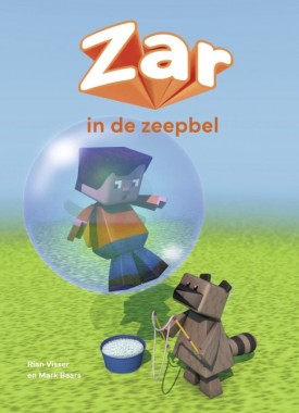 zar in de zeepbel stripweb 