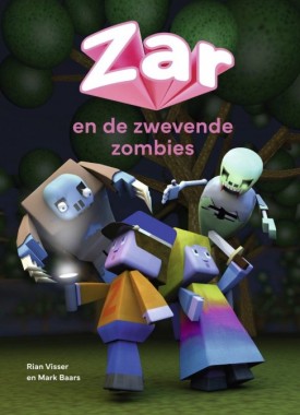 Zar en de zwevende zombies stripweb