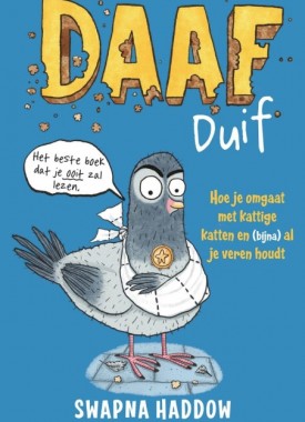 Daaf duif stripweb