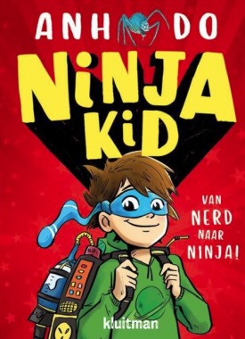 ninja kid van nerd naar ninja stripweb