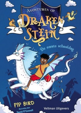 drakenstein de eerste schooldag stripweb