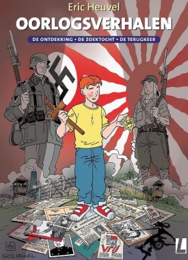 oorlogsverhalen stripweb