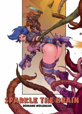 sparkle the brain stripweb