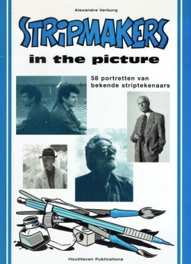 stripmakers in the picture stripweb