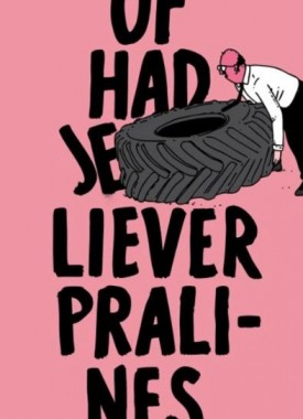 of had je liever pralines stripweb