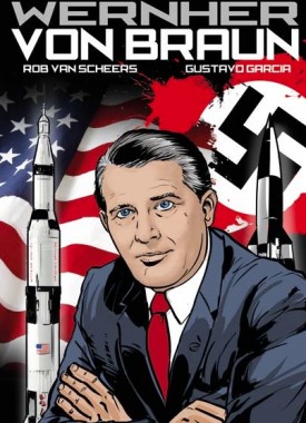 werner von braun stripweb