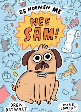 ze noemen me nee sam stripweb