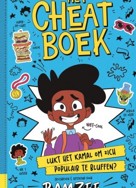 the cheat boek stripweb
