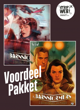 barnstormers-voordeelpakket