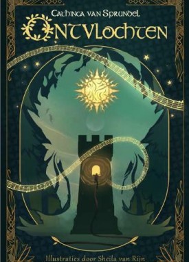 ontvlochten stripweb