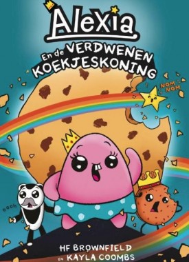 alexia de verdwenen koekjeskoning stripweb