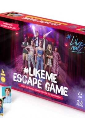 likeme escape game stripweb