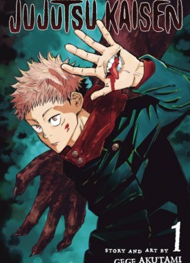 jujutsu kaisen stripweb