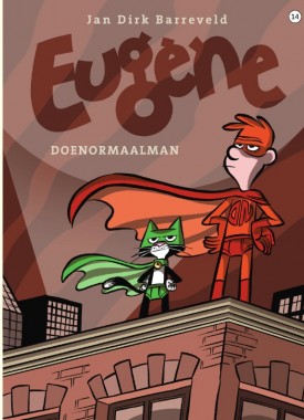 eugene doenormaalman stripweb