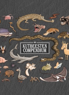 kutbeesten compendium stripweb