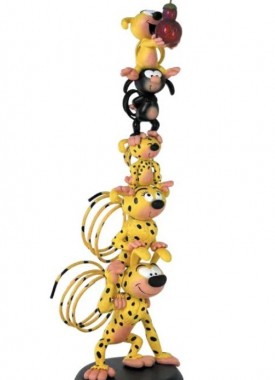 marsupilami beeldje stripweb