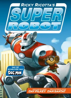 ricky ricotta super robot stripweb