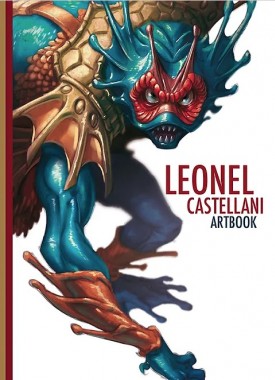 artbook leonel castellani stripweb