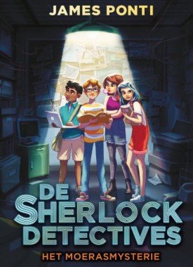 de sherlock detectives het moerasmysterie stripweb