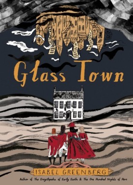 glass town stripweb