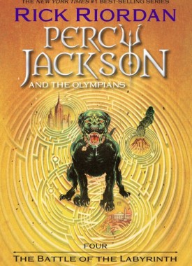 percy jackson and the olympians the battle of the labyrinth stripweb